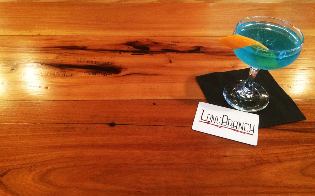 LongBranch – A New Bar with a lot of History