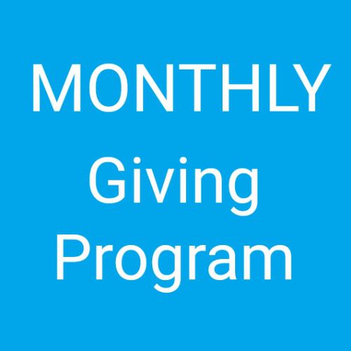 Monthly Donations