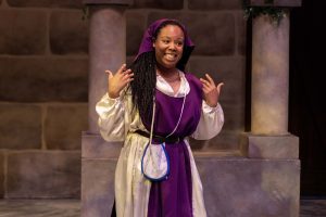 Shawnté P. Gaston in Summit Performance Indy's The CONVENT