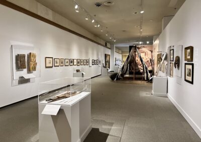 ‘Alfred J. Miller – Revisiting the Rendezvous’ at the Buffalo Bill Center of the West in Cody, WY